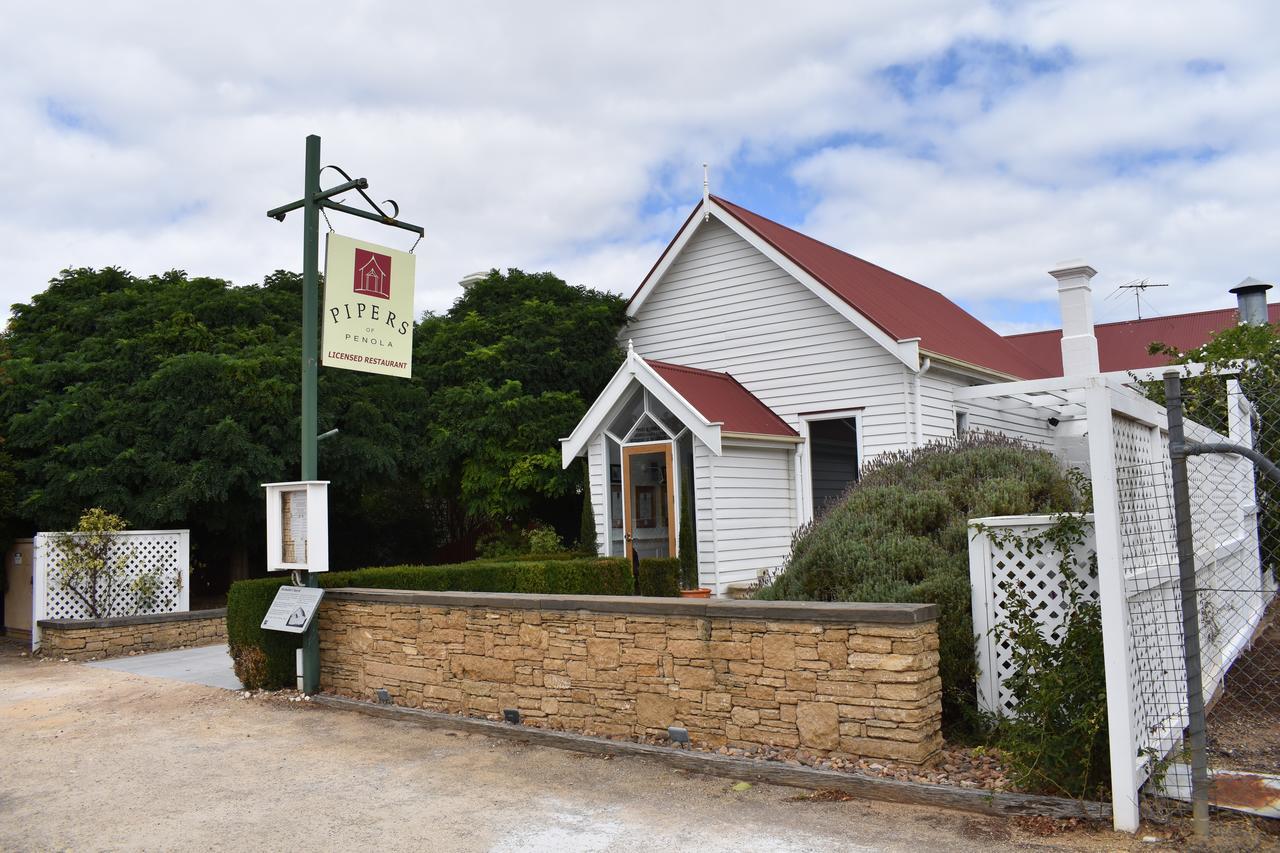 A Coonawarra Experience Appartement Penola Buitenkant foto